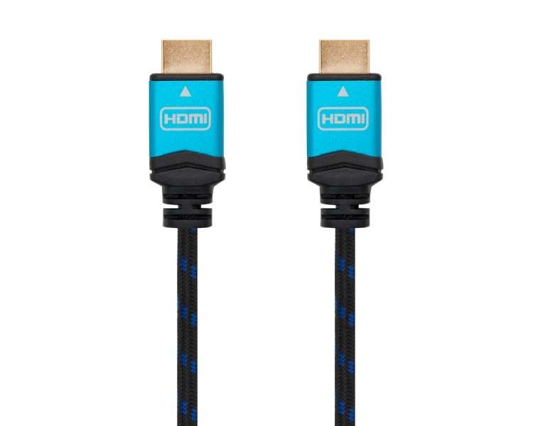 Nanocable Cable HDMI V20 4K60Hz M M 05 M
