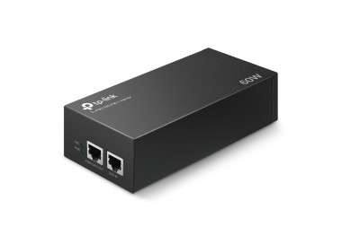 Inyector poe tp link tl poe170s hasta 60w