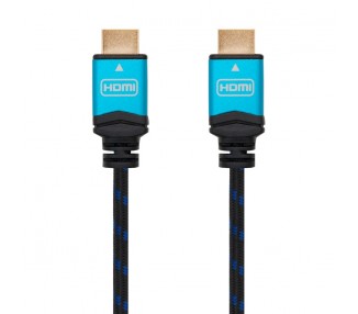 Nanocable Cable HDMI V20 4K60Hz M M 5 M
