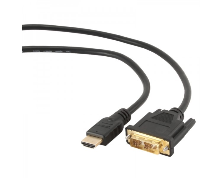 Gembird Cable HDMIM a DVIM 181p One Link 18
