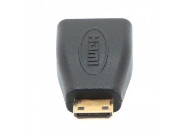 Gembird Adaptador HDMIH a HDMIM mini