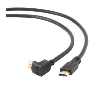 Gembird Cable HDMI Alta Velocidad 90ºM M45 Mt