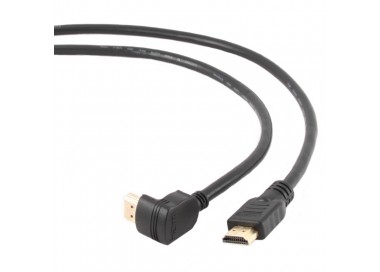 Gembird Cable HDMI Alta Velocidad 90ºM M45 Mt