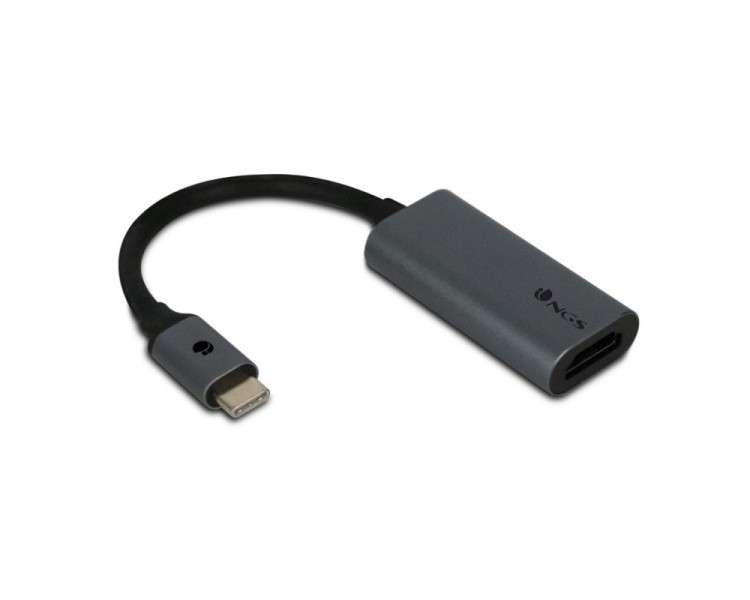 NGS Adaptador USB C TO HDMI 4K
