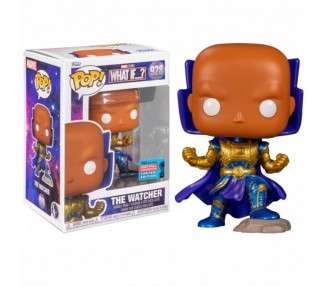 Funko pop marvel what if the