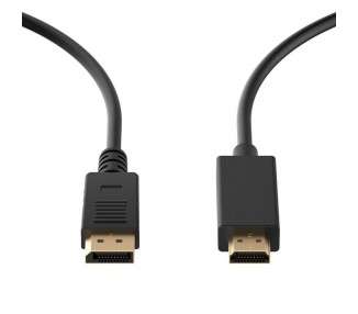 Ewent Cable Displayport A HDMI 12 1mt