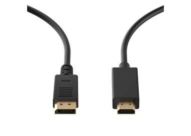 Ewent Cable Displayport A HDMI 12 1mt