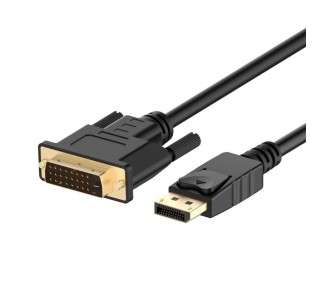 Ewent Cable Displayport A DVI D 241 12 18mt