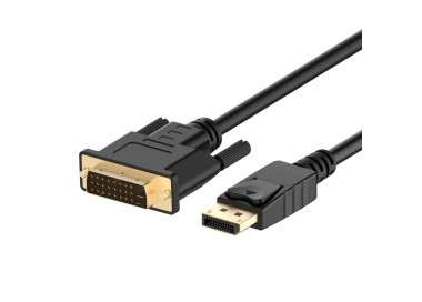Ewent Cable Displayport A DVI D 241 12 18mt