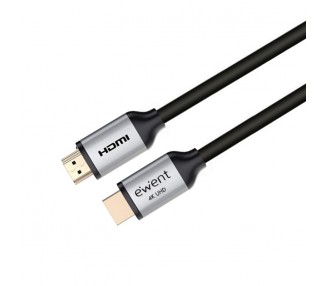 Ewent Cable HDMI 20 4K Ethernet 3m