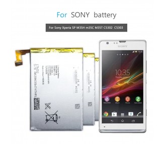 Bateria Original Para Sony Xperia Sp C5302 C5303 C5306 Lis1509Erpc
