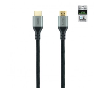 Nanocable Cable HDMI 21 Certificado Ultra HS 2M