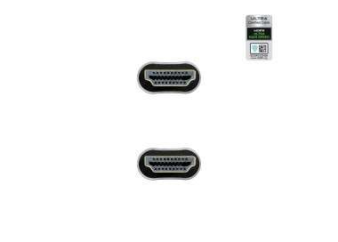Nanocable Cable HDMI 21 Certificado Ultra HS 2M