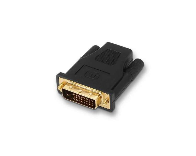Aisens Adaptador DVI 241 M a HDMI A H oro negro