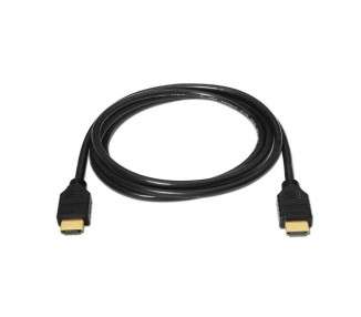 Aisens Cable HDMI V14 A M A M negro 18m