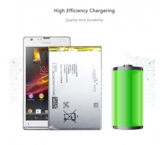 Bateria Original Para Sony Xperia Sp C5302 C5303 C5306 Lis1509Erpc