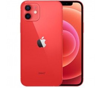 Apple iphone 12 128gb red reacondicionado