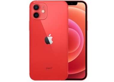 Apple iphone 12 128gb red reacondicionado