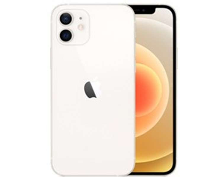 Apple iphone 12 128gb blanco reacondicionado