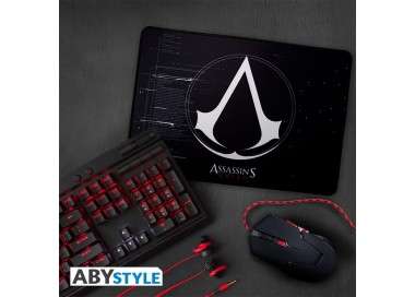 Alfombrilla gaming abystyle assasins creed 35