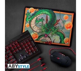 Alfombrilla gaming abystyle dragon ball 