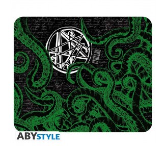 Alfombrilla abystyle cthulhu necronomicon