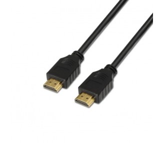 Aisens Cable HDMI Alta Velocidad AM AM Negro 30M