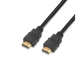 Aisens Cable HDMI Alta Velocidad AM AM Negro 10M