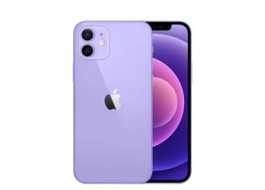 Apple iphone 12 128gb purpura reacondicionado