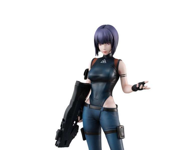 Figura megahouse ghost in the shell
