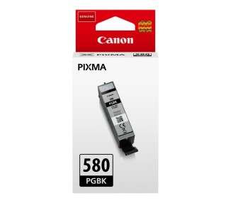 Canon Cartucho PGI 580PGBK Negro