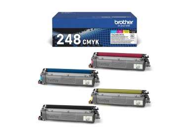 Brother Toner Multipack TN248VAL