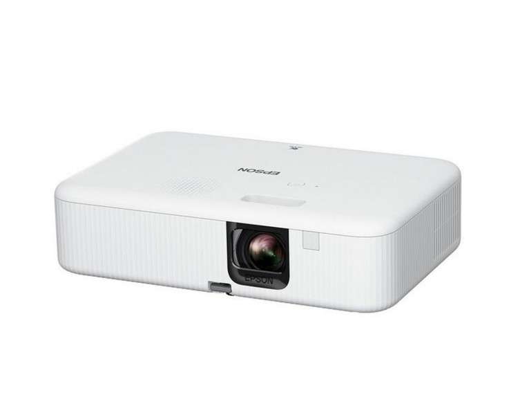 Videoproyector epson co fh02 3lcd 3000 lumens