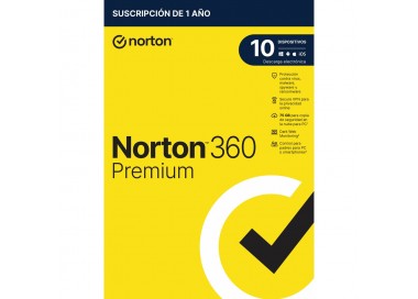 Antivirus norton 360 premium 75gb espanol