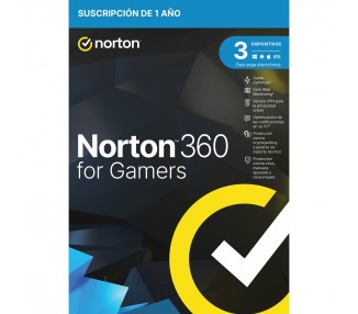 Antivirus norton 360 for gamers 50gb