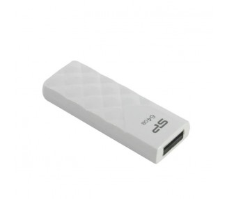 SP Memoria USB Blaze B03 USB 32 Gen1 64GB White