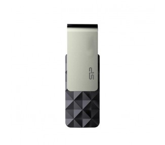 SP memoria USB Blaze B30 USB 31 Gen1 128GB Black