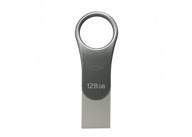 SP Lapiz USB C80 USB C 32 128GB Dual Metalico