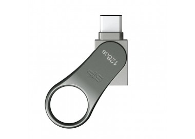 SP Lapiz USB C80 USB C 32 128GB Dual Metalico