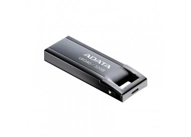 ADATA Lapiz USB UR340 32GB USB 32 Metal Black