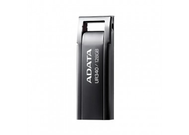 ADATA Lapiz USB UR340 128GB USB 32 Metal Black