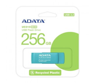 ADATA Lapiz USB UC310 256GB USB 32 Eco friendly