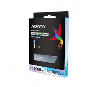 ADATA Lapiz USB ELITE UE800 1TB USB C 32 Gen2