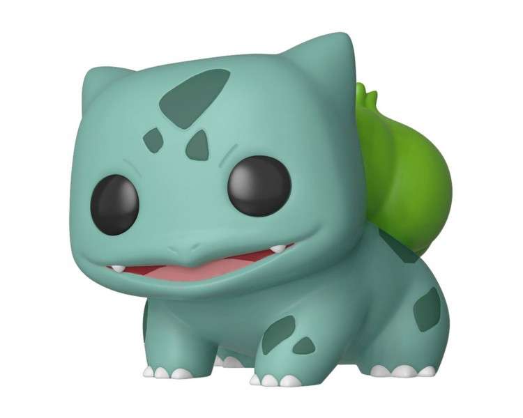 Funko pop videojuegos pokemon bulbasaur 50404