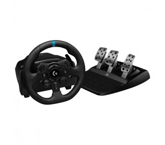 Volante logitech g923 gaming racing wheel