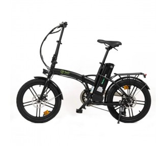 Bicicleta electrica youin tokyo bk1050 motor