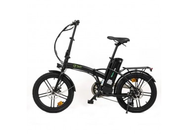 Bicicleta electrica youin tokyo bk1050 motor