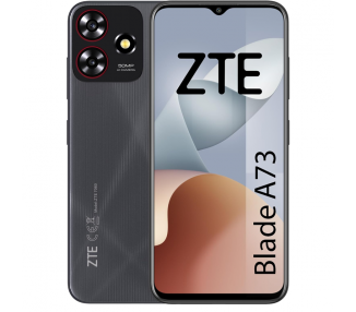 ZTE BLADE A73 6,6" HD+ 4+4GB/128GB 5MP/50MP SPACE BLACK