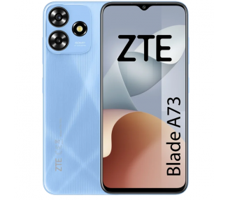 ZTE BLADE A73 6,6" HD+ 4+4GB/128GB 5MP/50MP SKY BLUE