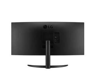 LG 34WR50QC B monitor 34 WQHD 2xHDMI DP curvo